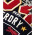 Superdry Jersey Varsity Ribbed