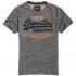 Superdry Premium Goods Duo Korte Mouwen T-Shirt