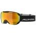 Alpina Pheos S QHM Ski Goggles