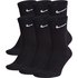 Nike Everyday Cushion Crew Band strømper 6 Pairs