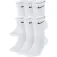 Nike Calcetines crew Everyday Cushion Band 6 pares