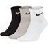 Nike Calzini Everyday Cushion Ankle 3 Pairs