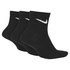 Nike Meias Everyday Lightweight Ankle 3 Pairs