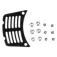 Jobe Cargol Plastic Ski Rear Plate Set