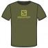 Salomon Coton Logo Short Sleeve T-Shirt
