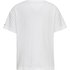Tommy hilfiger Camiseta Manga Curta Clean Linear Logo