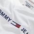 Tommy hilfiger Camiseta Manga Curta Clean Linear Logo