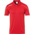 Uhlsport Stream 22 Short Sleeve Polo Shirt