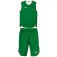 Spalding Conjunto sem mangas Reversible