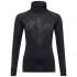 Rossignol Courbe Roll Neck Langarm T-Shirt