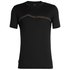 Icebreaker Tech Lite Crewe Rangitoto Triple Short Sleeve T-Shirt