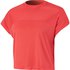 Nike Dry Crop Capsleeve Short Sleeve T-Shirt
