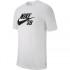Nike SB Dri-Fit Logo T-shirt med korte ærmer
