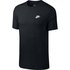Nike Sportswear Club T-shirt med korte ærmer