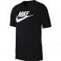 Nike T-shirt à manches courtes Sportswear Icon Futura