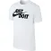 Nike Sportswear Just Do It Swoosh short sleeve T-shirt