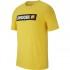 Nike Sportswear Swoosh Bumper Sticker Short Sleeve T-Shirt