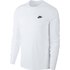 Nike Sportswear Club μακρυμάνικη μπλούζα