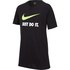 Nike Sportswear Just Do It Swoosh T-shirt med korta ärmar