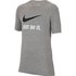 Nike Samarreta de màniga curta Sportswear Just Do It Swoosh