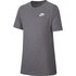 Nike T-Shirt Manche Courte Sportswear Embossed Futura