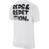 Nike T-Shirt Manche Courte Dry DFC Reps