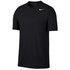Nike Dri Fit Crew Solid kortarmet t-skjorte