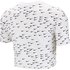 Nike Camiseta Manga Corta Sportswear Essential Swoosh Crop