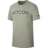 Nike Camiseta Manga Corta Dry DFC Metcon Slub