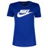 Nike Camiseta Manga Corta Sportswear Essential Icon Futura