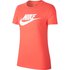 Nike Camiseta Manga Corta Sportswear Essential Icon Futura