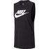 Nike Camiseta Sin Mangas Sportswear Essential Muscle Futura