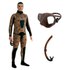Spetton Basic Pack Spearfishing Brown Gold 3 Mm