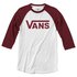 Vans Classic Raglan Short Sleeve T-Shirt