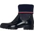 Tommy hilfiger Knitted Sock Boots