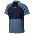 Columbia Titan Trail Short Sleeve Polo Shirt