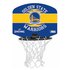 Spalding Mini Panneau Basketball NBA Golden State Warriors