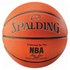 Spalding Basketball Bold NBA Silver Outdoor
