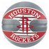 Spalding NBA Houston Rockets Basketball Ball