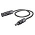 Victron energy Cable Solar MC4 6 mm 1 m