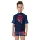 Speedo Marvel Spiderman 반팔 래쉬가드