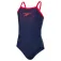 Speedo Gala Logo Thin Strap Swimsuit