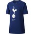 Nike T-shirt Tottenham Hotspur FC Evergreen Crest 18/19 Junior