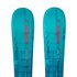 Elan Starr QS+EL 7.5 Alpine Skis