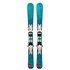 Elan Starr QS+EL 7.5 Alpine Skis