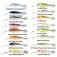 Rapala Deep squid jig 15g 90 mm