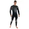 SEAC Traje de neopreno para freediving Komoda 7 mm
