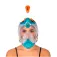 SEAC Libera Dykmask