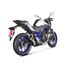Akrapovic Lyddemper Slip On Line Stainless Steel YZF-R3/YZF-R25/MT-03/MT-25 Ref:S-Y2SO11-AHCSS