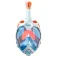 SEAC Màscara de snorkel junior Fun +10